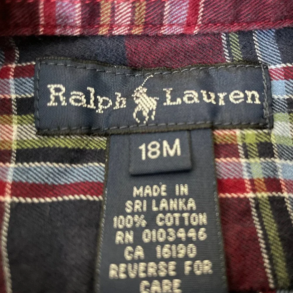 Ralph Lauren pre owned